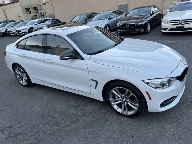 used 2017 BMW 440 Gran Coupe car, priced at $17,950