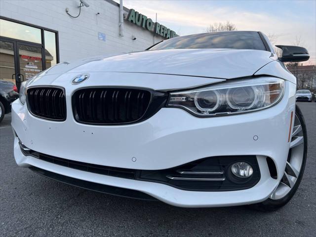 used 2017 BMW 440 Gran Coupe car, priced at $17,950