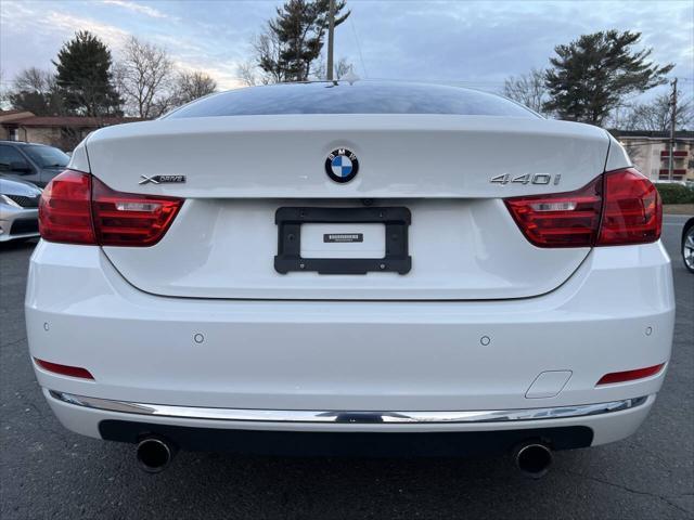 used 2017 BMW 440 Gran Coupe car, priced at $17,950