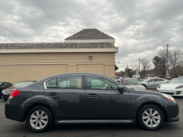 used 2011 Subaru Legacy car, priced at $9,250