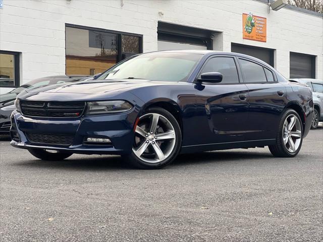 used 2015 Dodge Charger car, priced at $11,997