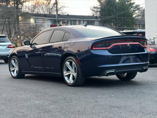 used 2015 Dodge Charger car, priced at $11,997