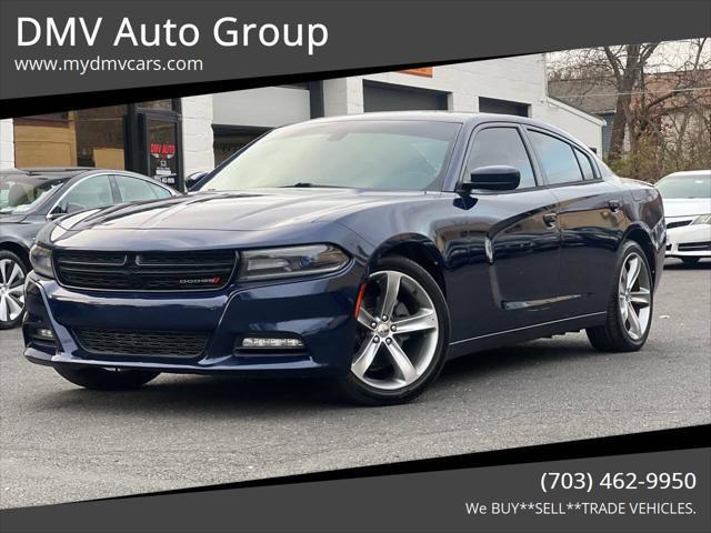 used 2015 Dodge Charger car, priced at $11,997