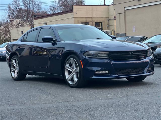 used 2015 Dodge Charger car, priced at $11,997