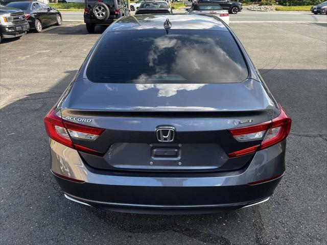 used 2019 Honda Accord car, priced at $15,950