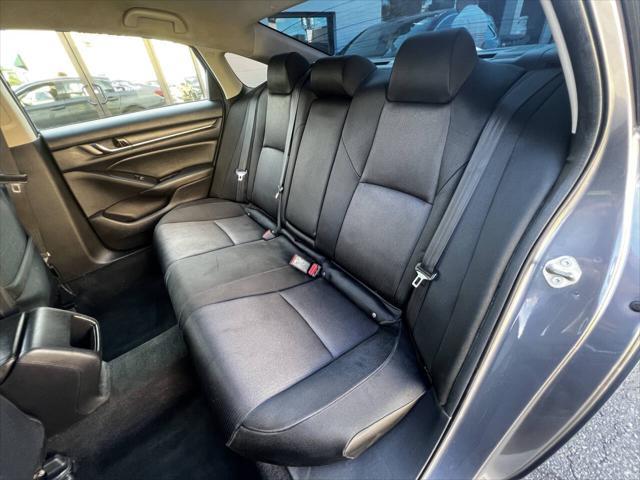 used 2019 Honda Accord car, priced at $15,950