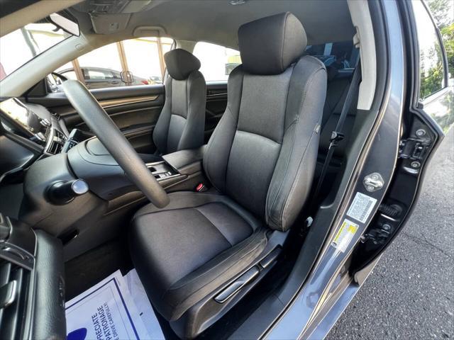 used 2019 Honda Accord car, priced at $15,950