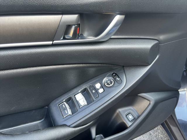 used 2019 Honda Accord car, priced at $15,950