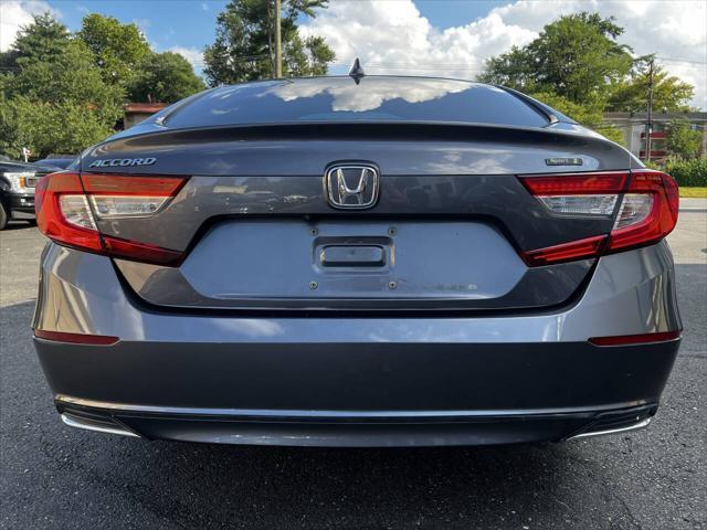 used 2019 Honda Accord car, priced at $15,950
