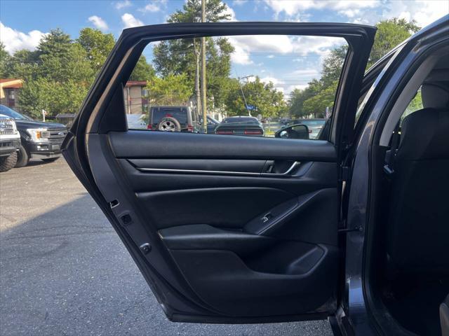 used 2019 Honda Accord car, priced at $15,950