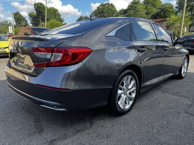 used 2019 Honda Accord car, priced at $15,950