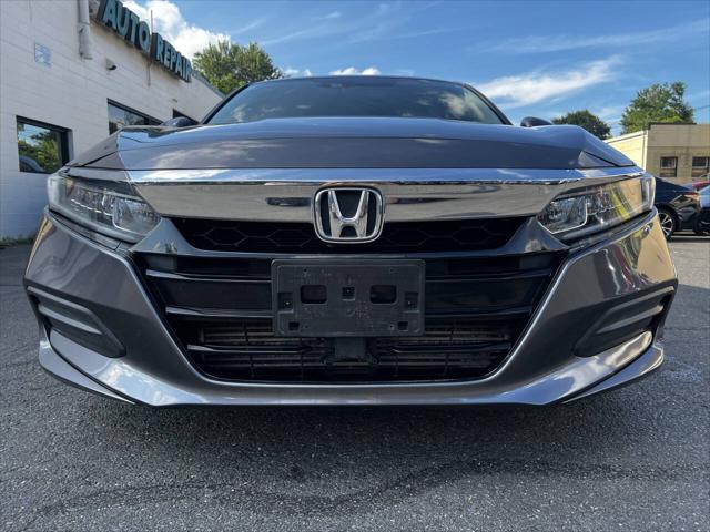 used 2019 Honda Accord car, priced at $15,950