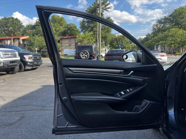 used 2019 Honda Accord car, priced at $15,950