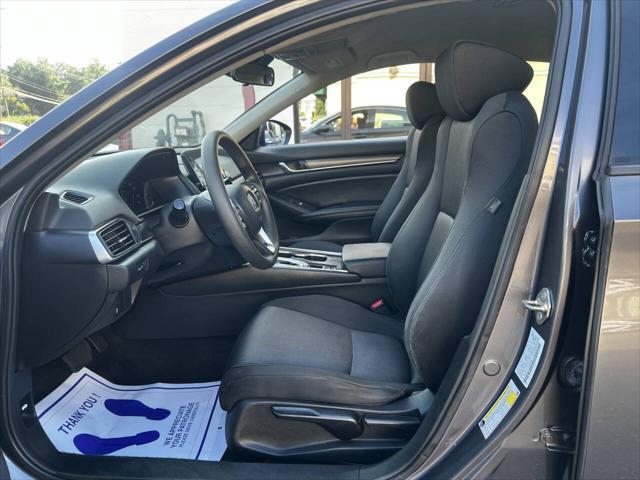 used 2019 Honda Accord car, priced at $15,950