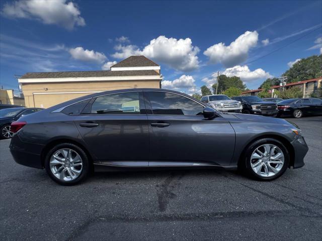used 2019 Honda Accord car, priced at $15,950