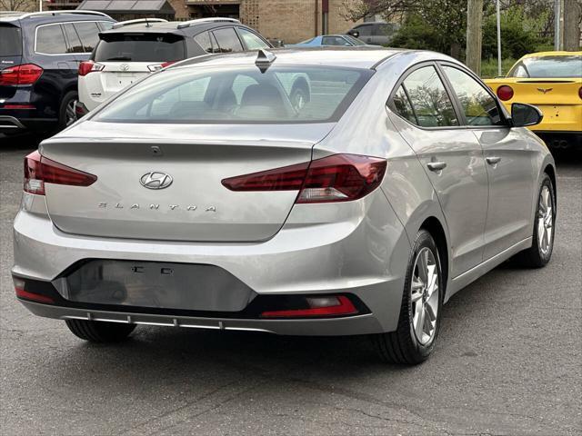 used 2020 Hyundai Elantra car, priced at $12,450