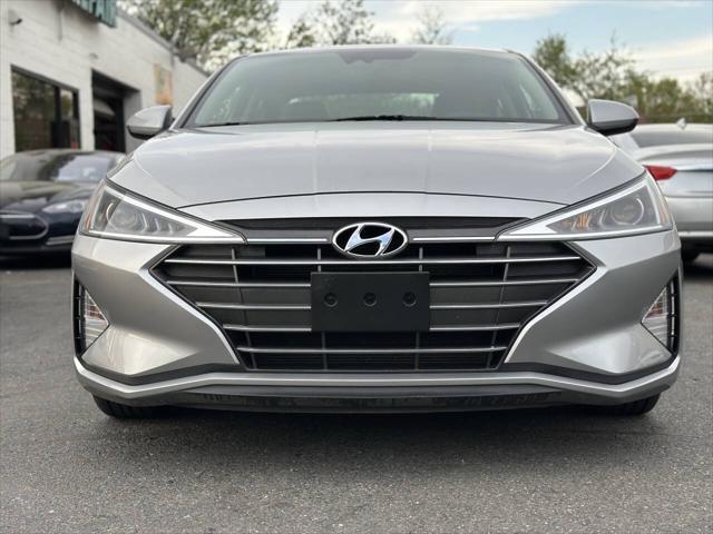 used 2020 Hyundai Elantra car, priced at $12,450
