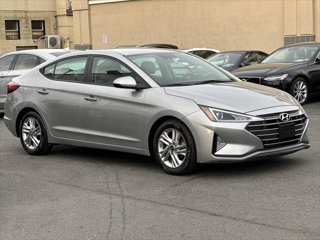 used 2020 Hyundai Elantra car, priced at $12,450
