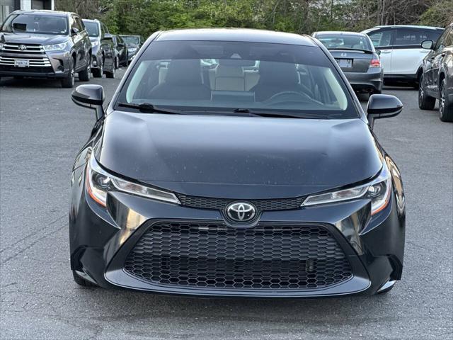 used 2020 Toyota Corolla car, priced at $13,750