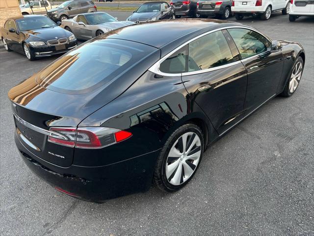 used 2020 Tesla Model S car, priced at $27,950