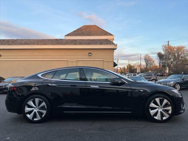 used 2020 Tesla Model S car, priced at $27,950