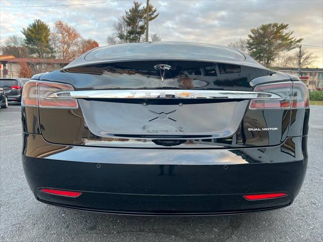 used 2020 Tesla Model S car, priced at $27,950