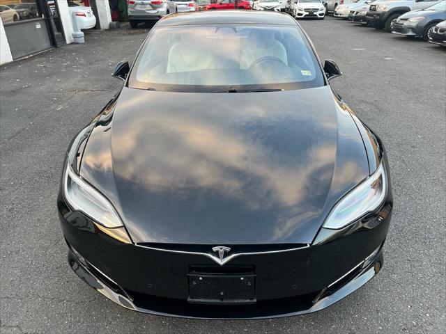 used 2020 Tesla Model S car, priced at $27,950