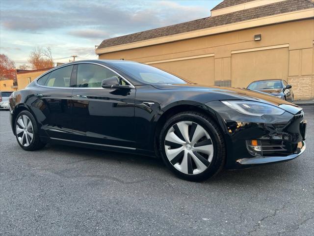 used 2020 Tesla Model S car, priced at $27,950