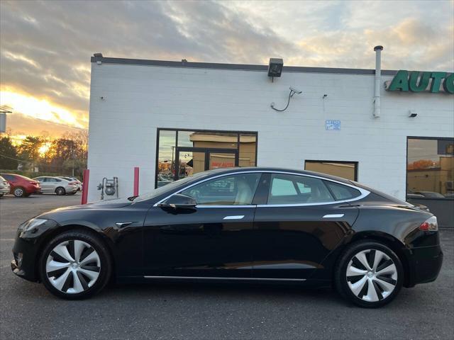 used 2020 Tesla Model S car, priced at $27,950