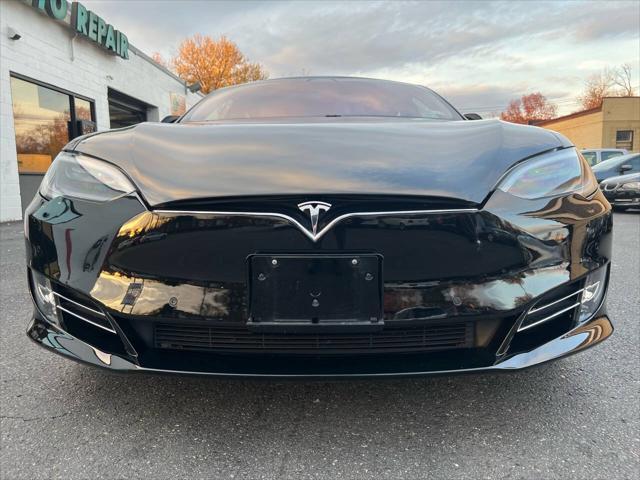 used 2020 Tesla Model S car, priced at $27,950