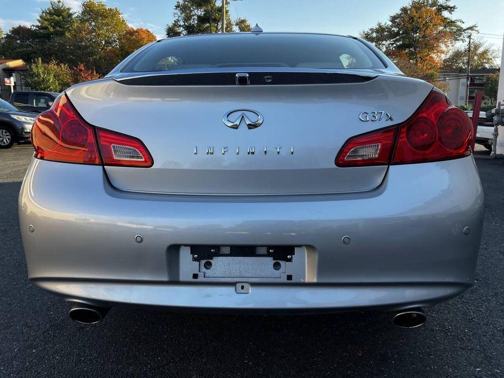 used 2012 INFINITI G37x car, priced at $11,950