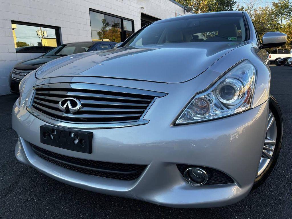 used 2012 INFINITI G37x car, priced at $11,950