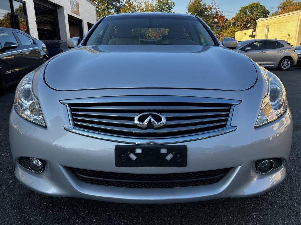 used 2012 INFINITI G37x car, priced at $11,950