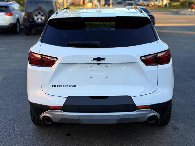 used 2020 Chevrolet Blazer car, priced at $15,950