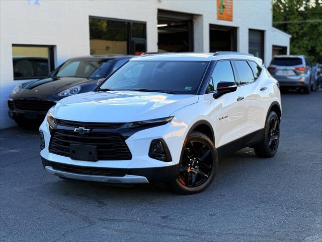 used 2020 Chevrolet Blazer car, priced at $15,950