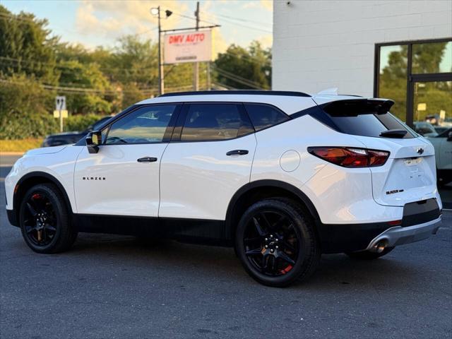 used 2020 Chevrolet Blazer car, priced at $15,950