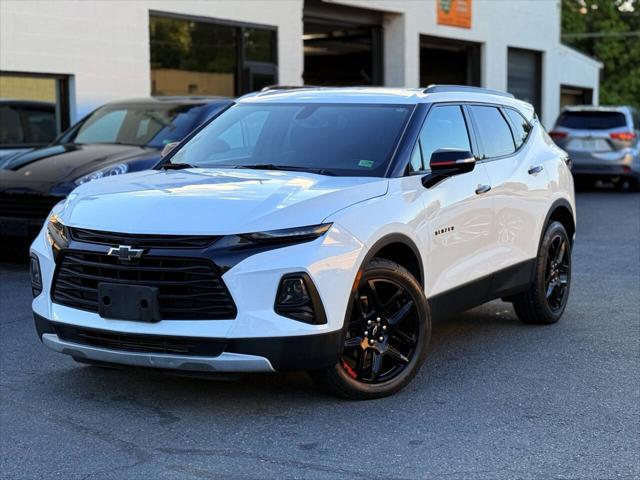 used 2020 Chevrolet Blazer car, priced at $15,950