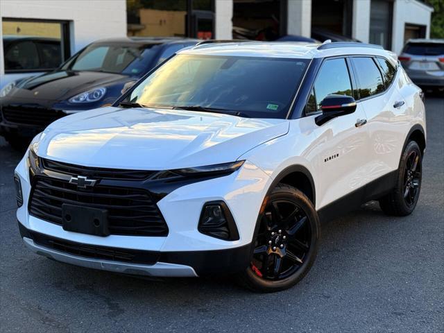used 2020 Chevrolet Blazer car, priced at $15,950