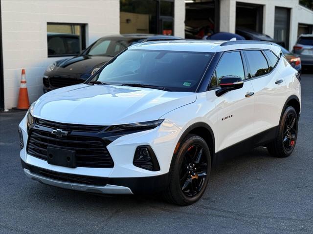 used 2020 Chevrolet Blazer car, priced at $15,950