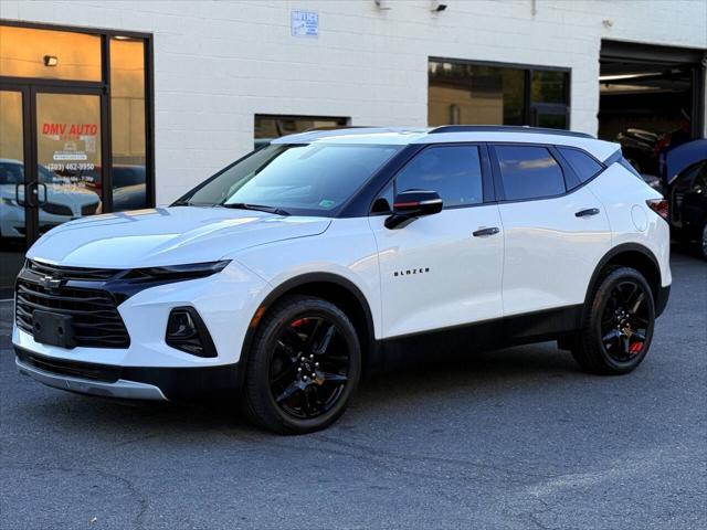 used 2020 Chevrolet Blazer car, priced at $15,950