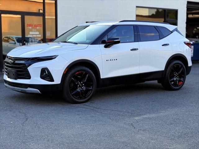 used 2020 Chevrolet Blazer car, priced at $15,950