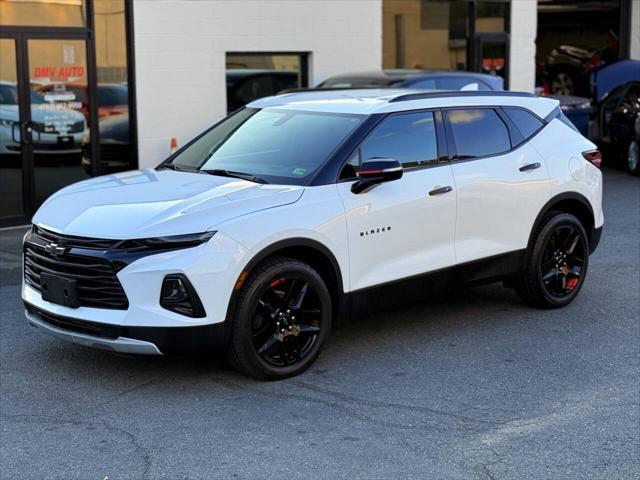used 2020 Chevrolet Blazer car, priced at $15,950
