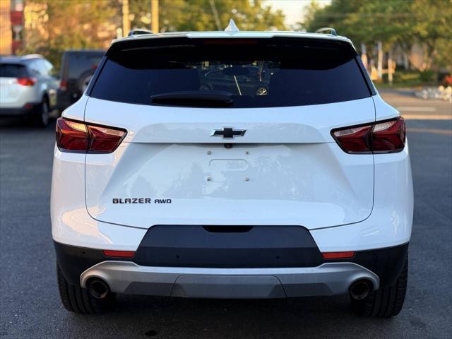 used 2020 Chevrolet Blazer car, priced at $15,950