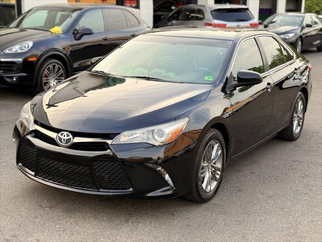 used 2017 Toyota Camry car, priced at $9,750