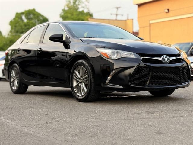 used 2017 Toyota Camry car, priced at $9,450