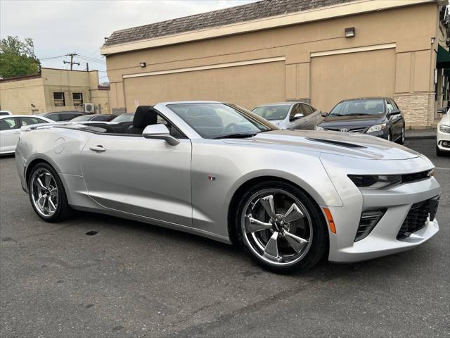 used 2017 Chevrolet Camaro car, priced at $28,950