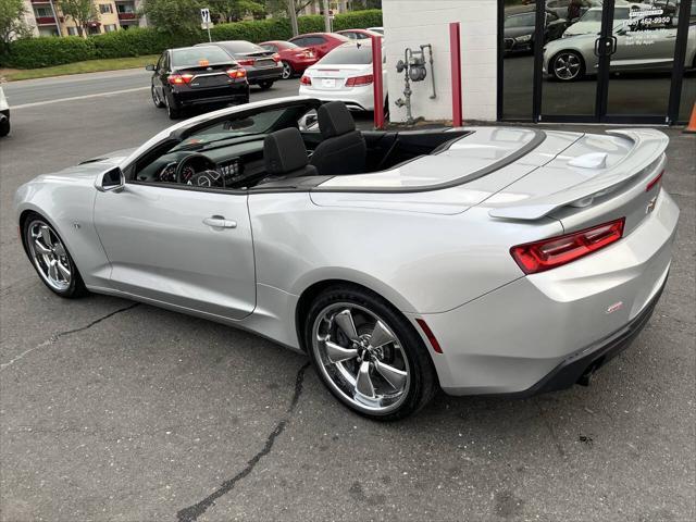 used 2017 Chevrolet Camaro car, priced at $28,950