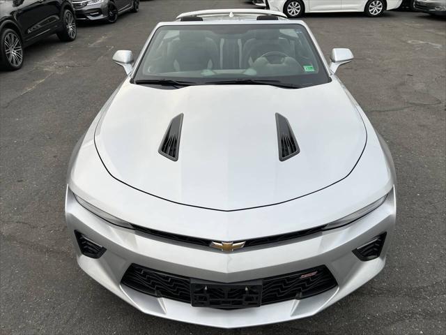 used 2017 Chevrolet Camaro car, priced at $28,950