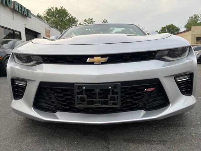 used 2017 Chevrolet Camaro car, priced at $28,950