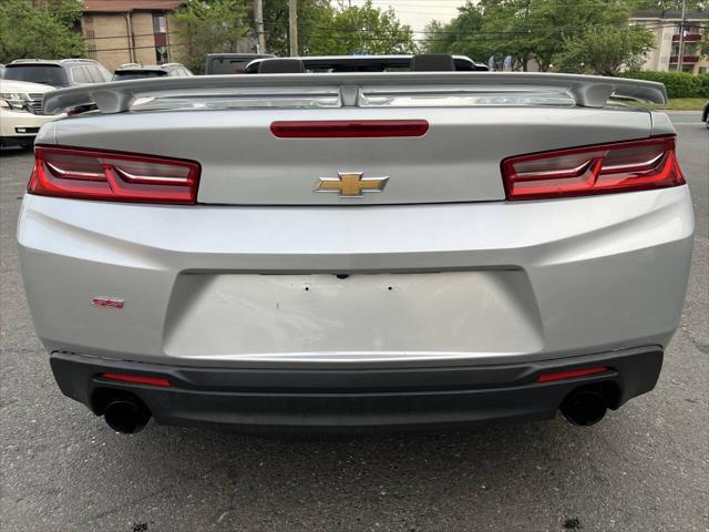 used 2017 Chevrolet Camaro car, priced at $28,950